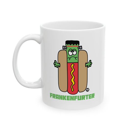 Frankfurter Mug