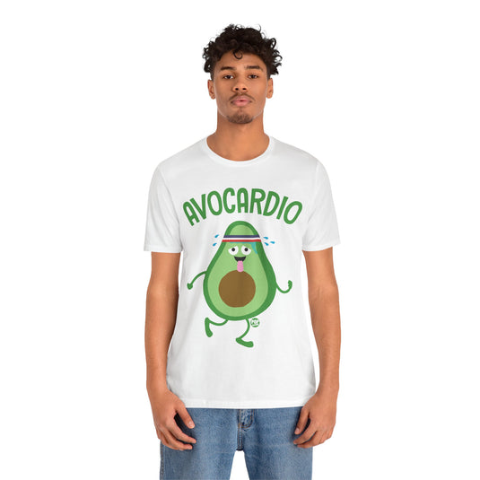 Avocardio Unisex Tee