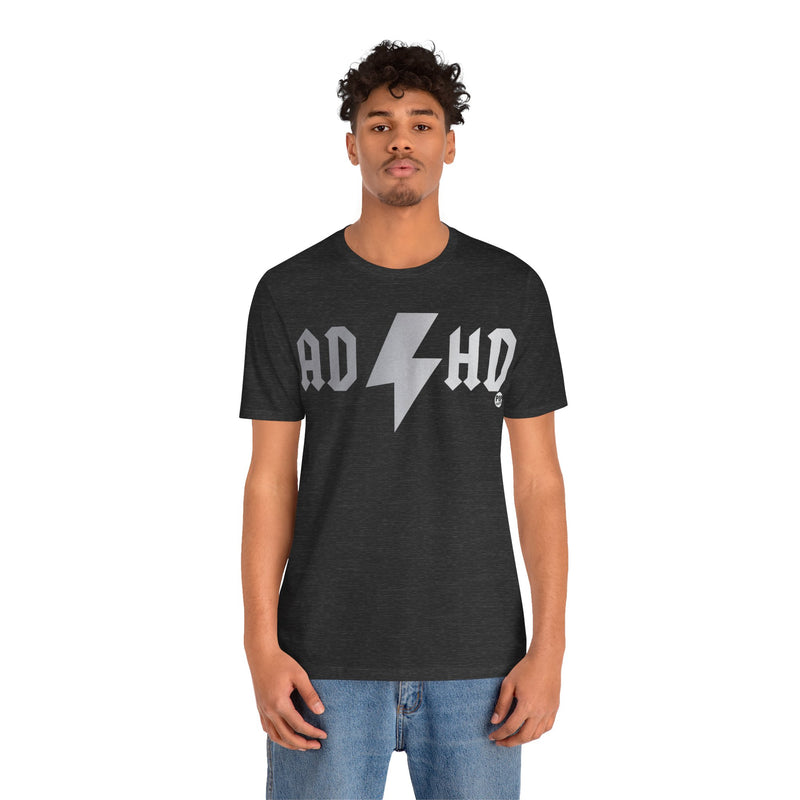 Load image into Gallery viewer, ADHD ACDC Unisex Tee
