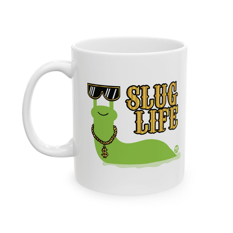 Load image into Gallery viewer, Slug Life Mug
