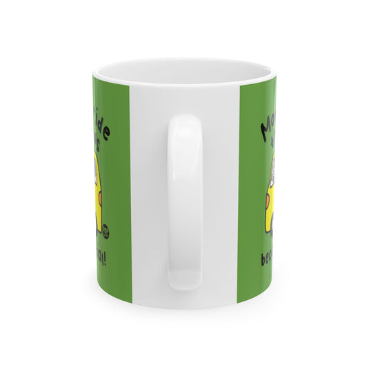 Short Bus Mug