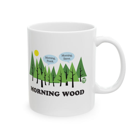 Morning Wood Mug