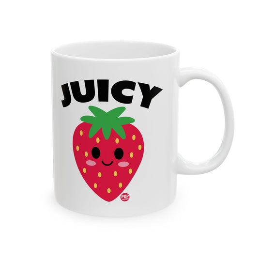 Juicy Strawberry Mug