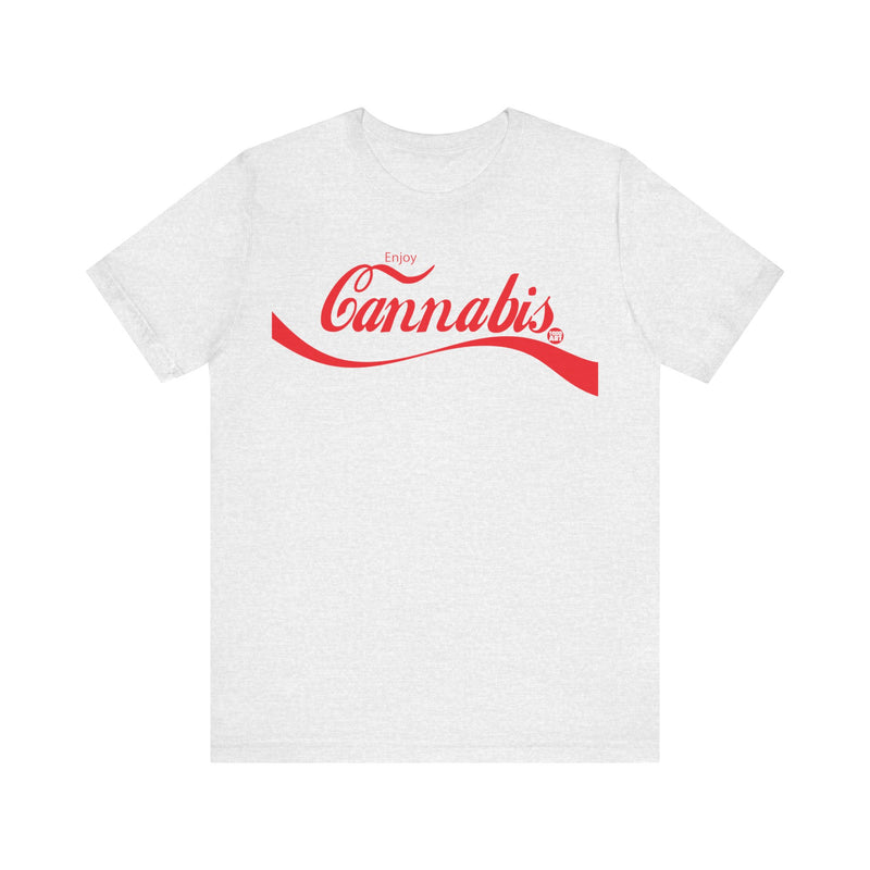 Load image into Gallery viewer, Enjoy Cannabis T Shirt
