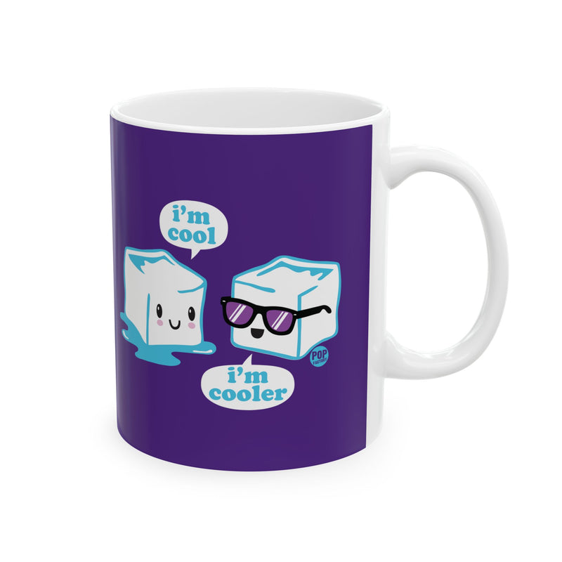 Load image into Gallery viewer, I&#39;m Cool Ice Cube Mug
