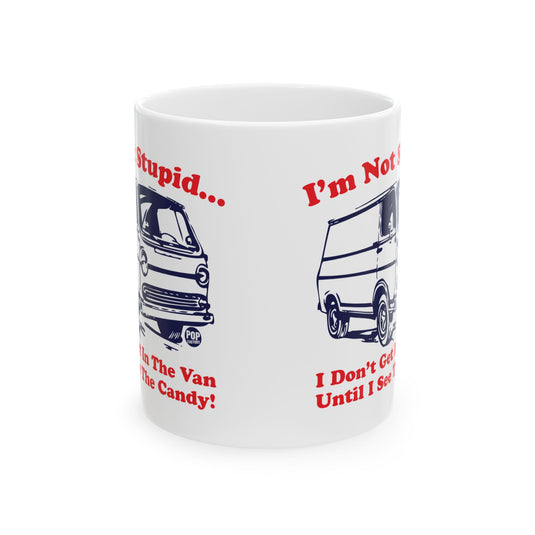 Candy Van Mug