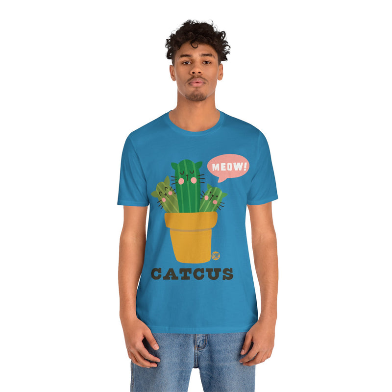 Load image into Gallery viewer, Catcus Unisex Tee
