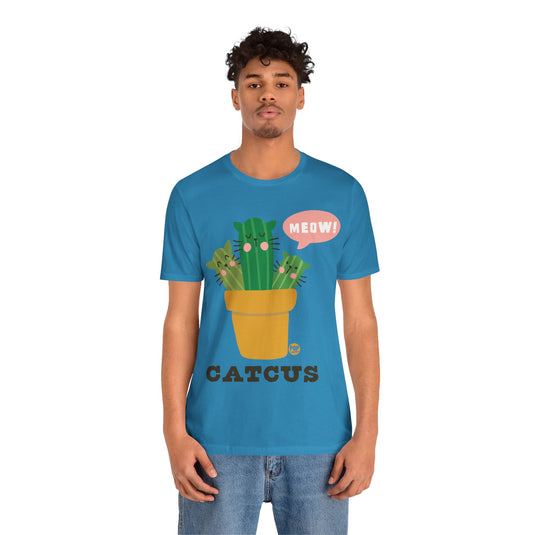 Catcus Unisex Tee