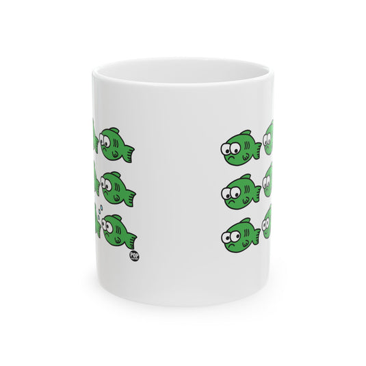 Fish Fart Mug