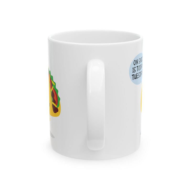 Load image into Gallery viewer, Taco Tuesday Mug
