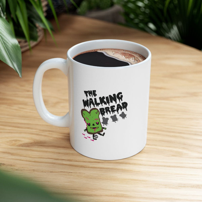 Load image into Gallery viewer, The Walking Bear Illustration Printed Mug
