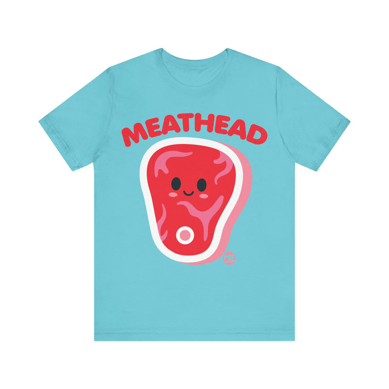Load image into Gallery viewer, Meathead Unisex Tee
