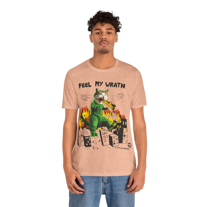 Load image into Gallery viewer, Catzilla Unisex Tee
