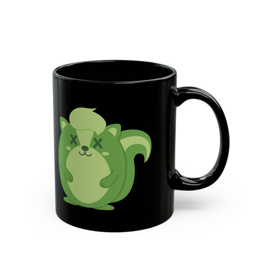 Deadimals Skunk Mug