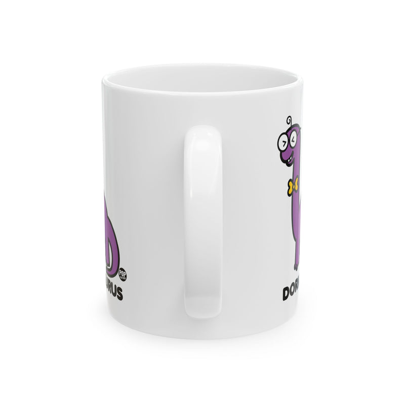 Load image into Gallery viewer, Dorkasaurus Mug
