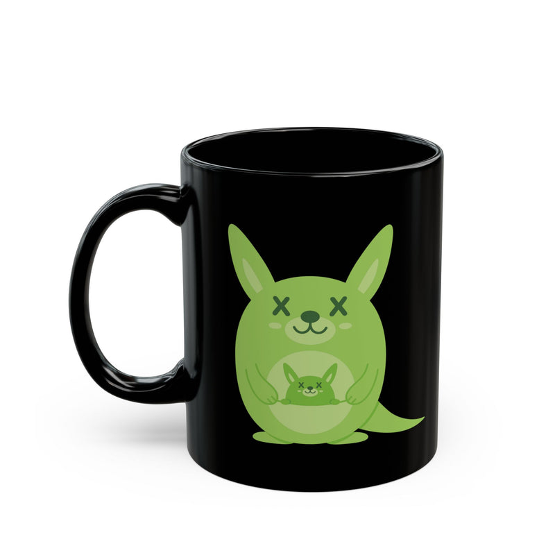 Load image into Gallery viewer, Deadimals Kangaroo Mug
