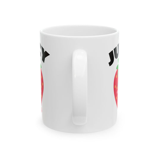 Juicy Strawberry Mug