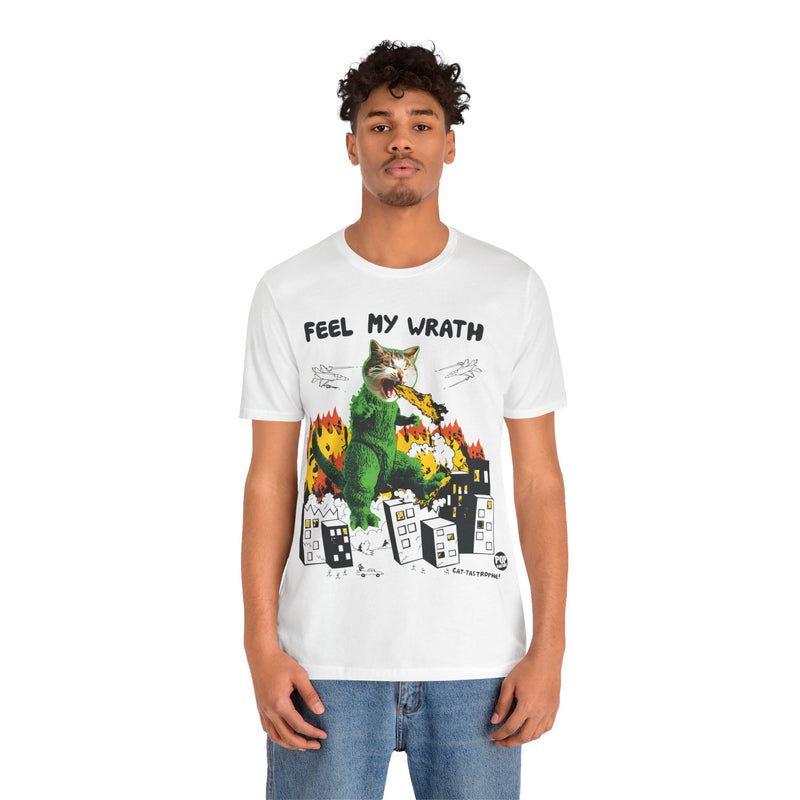 Load image into Gallery viewer, Catzilla Unisex Tee
