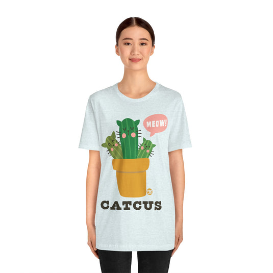 Catcus Unisex Tee