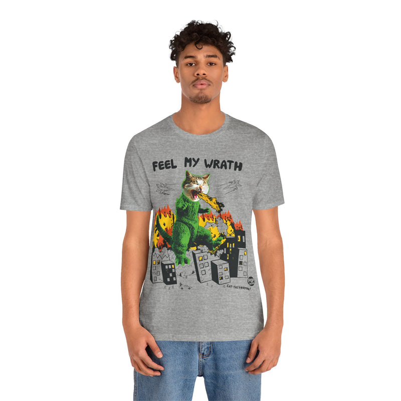 Load image into Gallery viewer, Catzilla Unisex Tee
