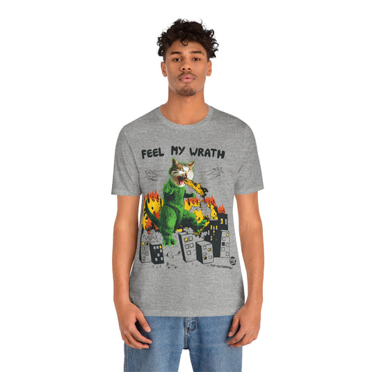 Catzilla Unisex Tee