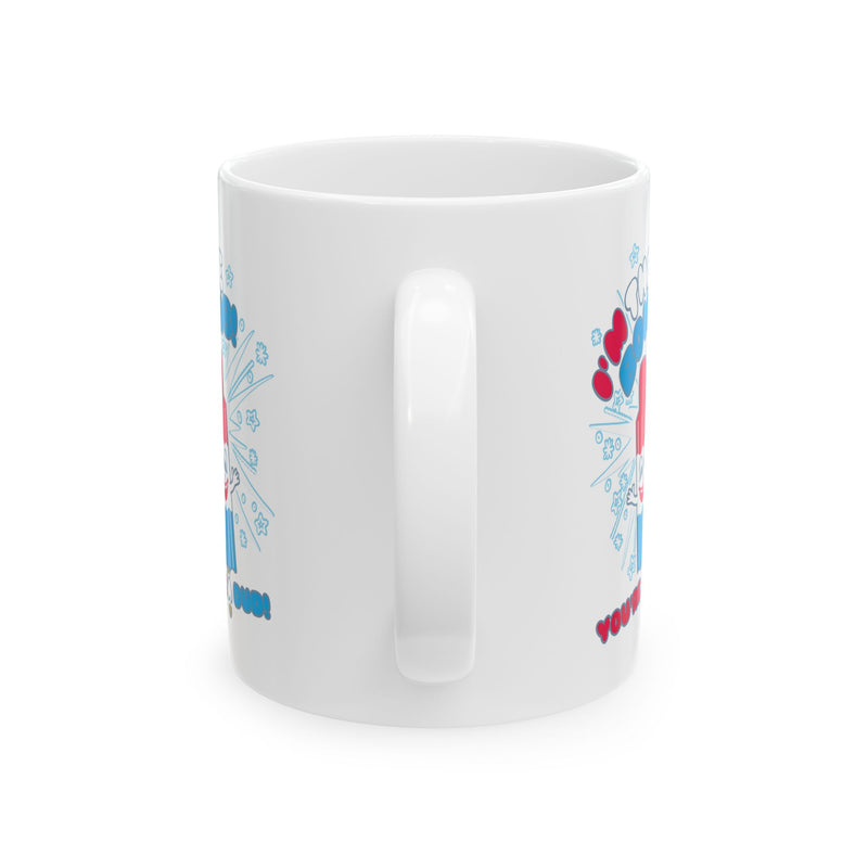 Load image into Gallery viewer, Funshine - Bomb Pop Mug
