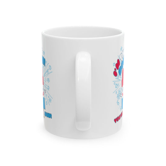 Funshine - Bomb Pop Mug