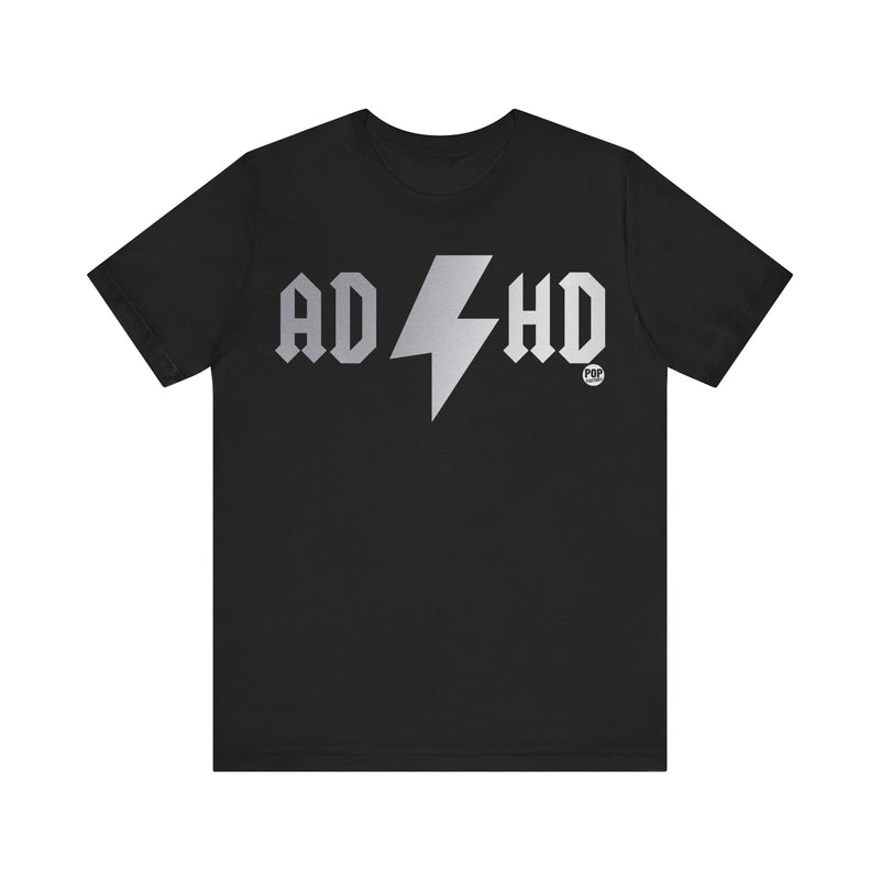 Load image into Gallery viewer, ADHD ACDC Unisex Tee
