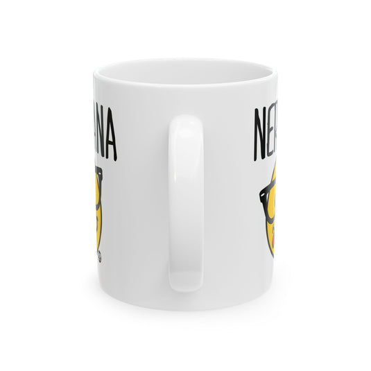 Nerdvana Mug