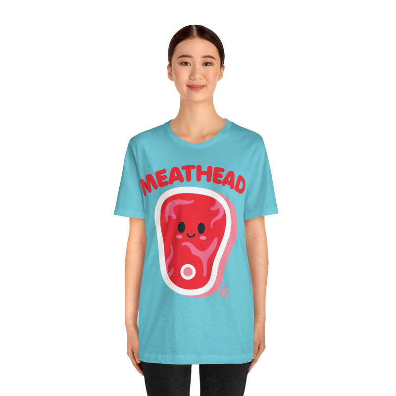 Load image into Gallery viewer, Meathead Unisex Tee
