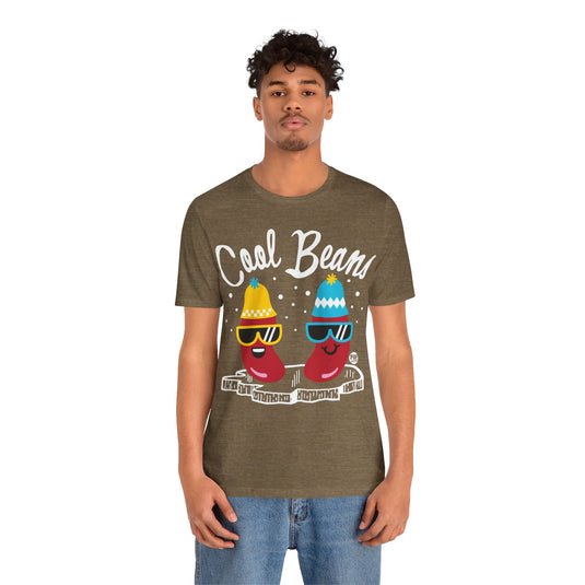Cool Beans Unisex Tee