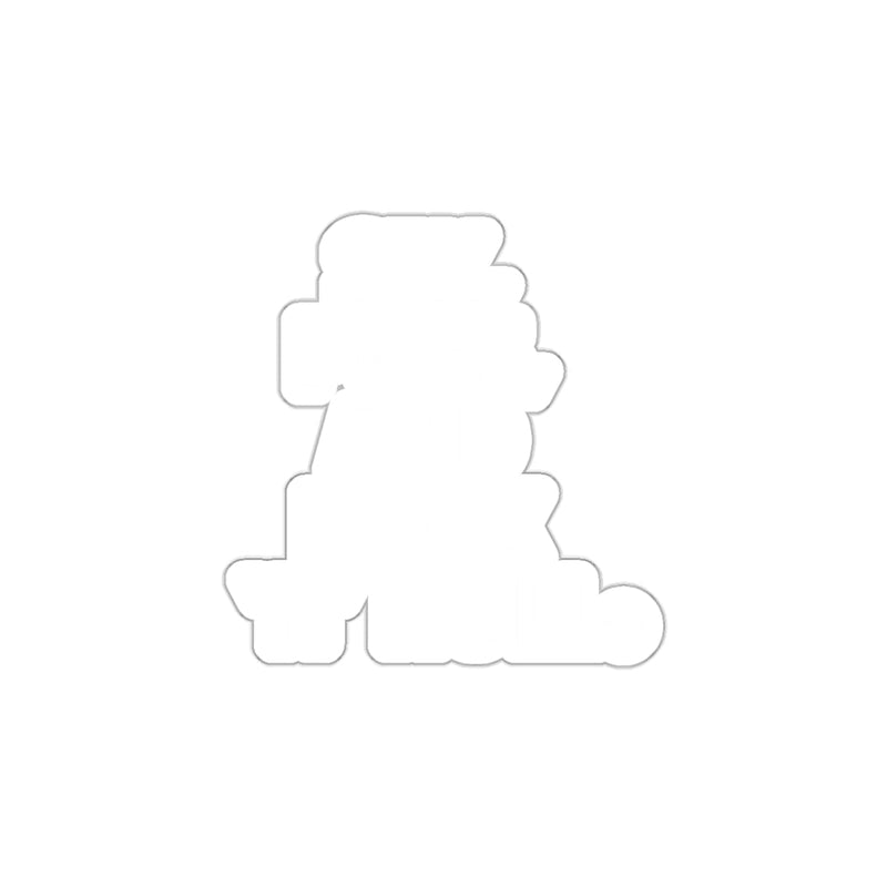 Load image into Gallery viewer, Sea Hugs and Rock n Roll Sticker for Water Bottles
