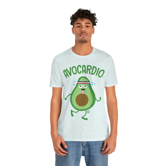 Avocardio Unisex Tee
