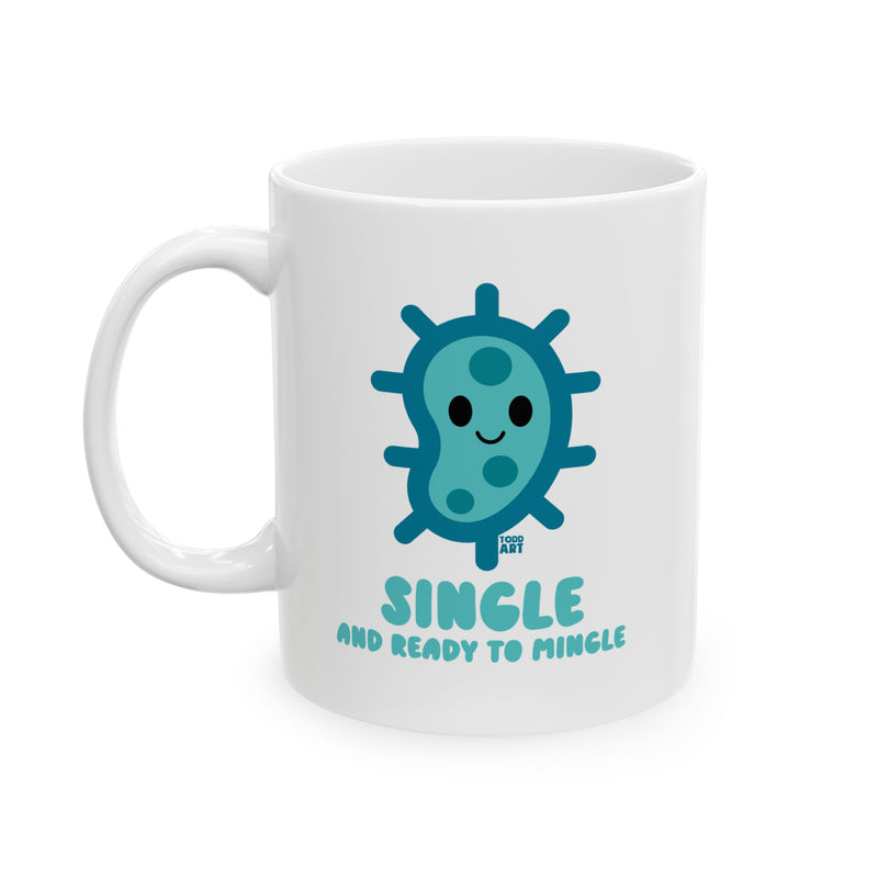 Load image into Gallery viewer, Single Ready To Mingle Cell Mug
