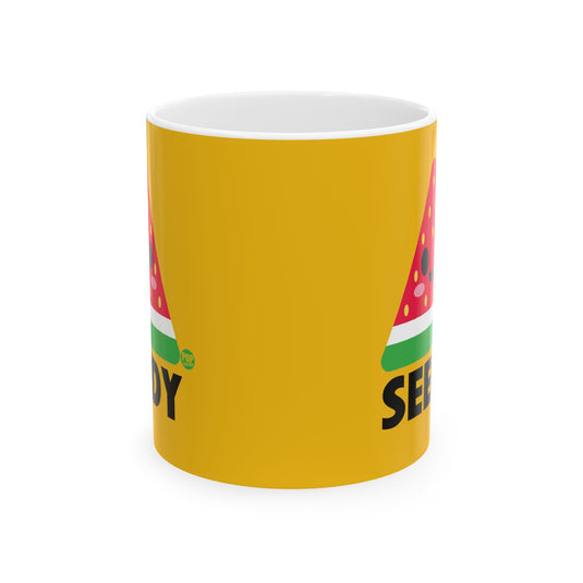 Seedy Watermelon Mug