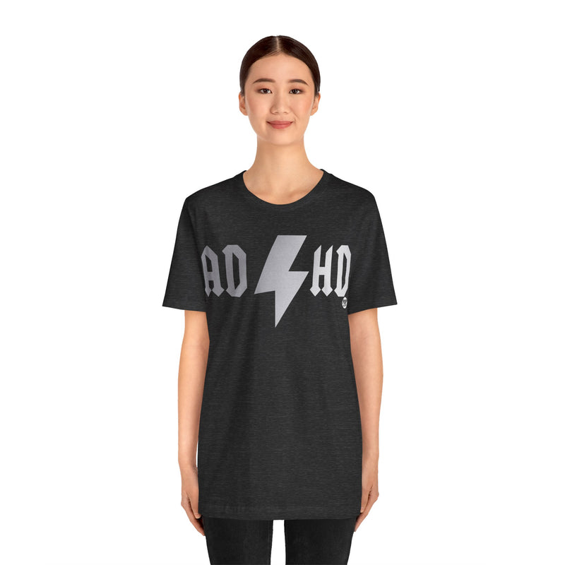 Load image into Gallery viewer, ADHD ACDC Unisex Tee
