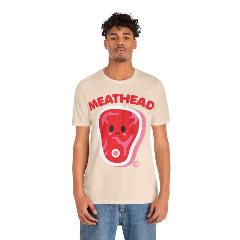 Load image into Gallery viewer, Meathead Unisex Tee
