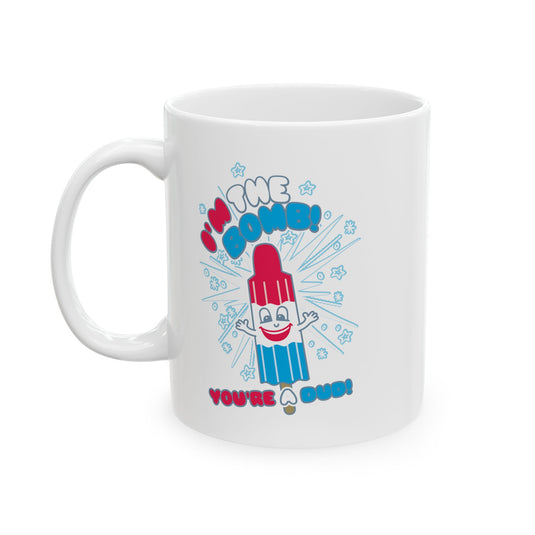 Funshine - Bomb Pop Mug