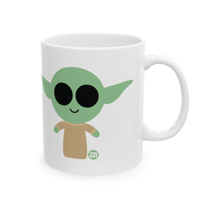 Load image into Gallery viewer, Baby Yoda Mug
