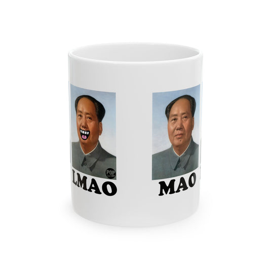 Mao Lmao Mug