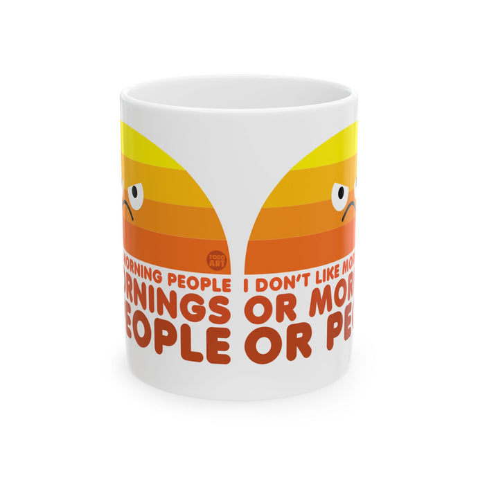 Morning People Mug