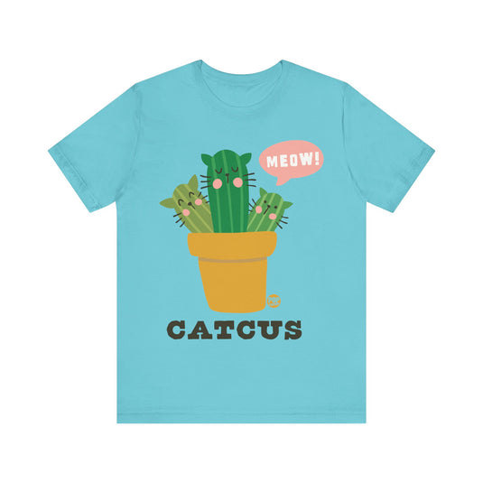 Catcus Unisex Tee