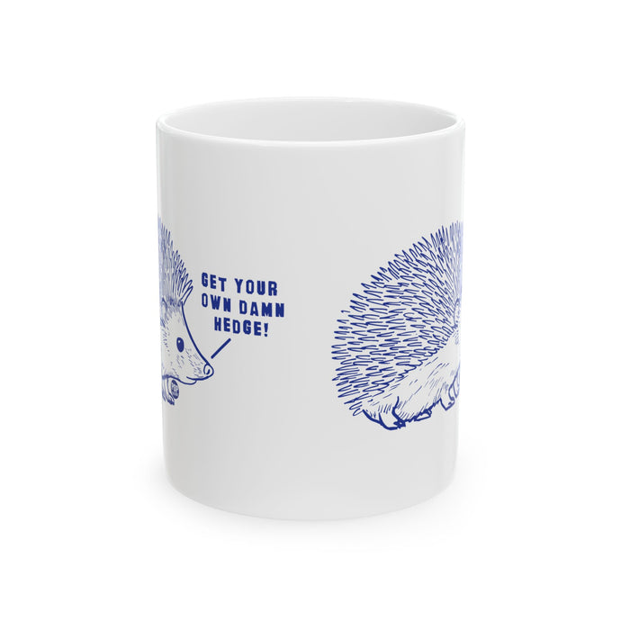 Hedge Hog Mug