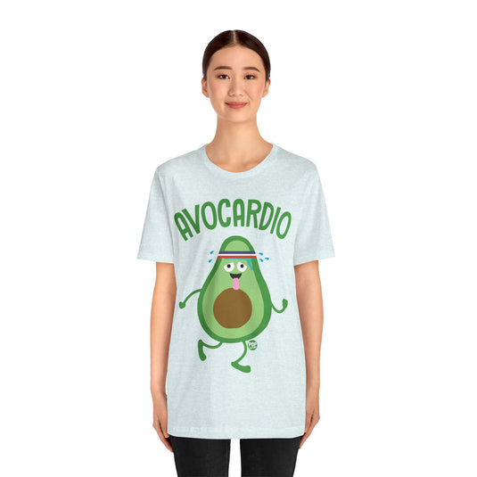 Avocardio Unisex Tee