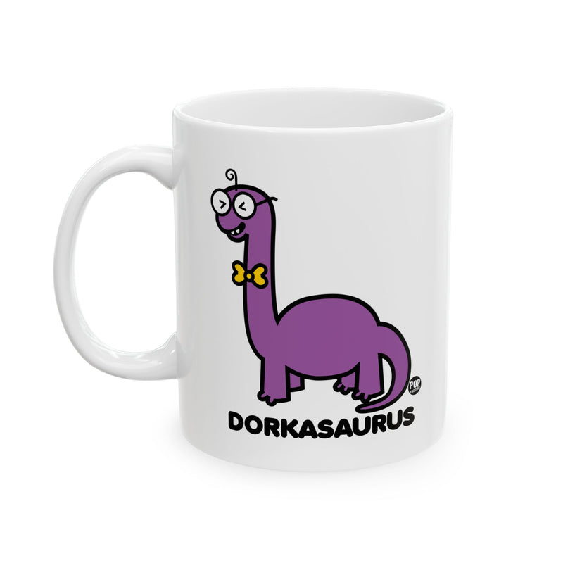 Load image into Gallery viewer, Dorkasaurus Mug
