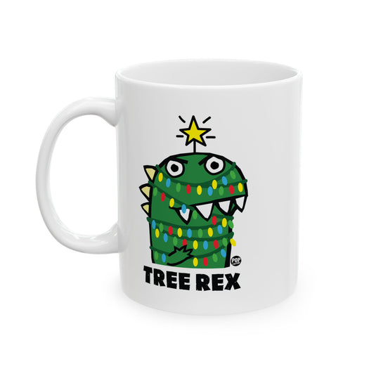 Tree Rex Mug