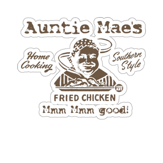 Auntie Mae's Southern Style Fried Chicken 