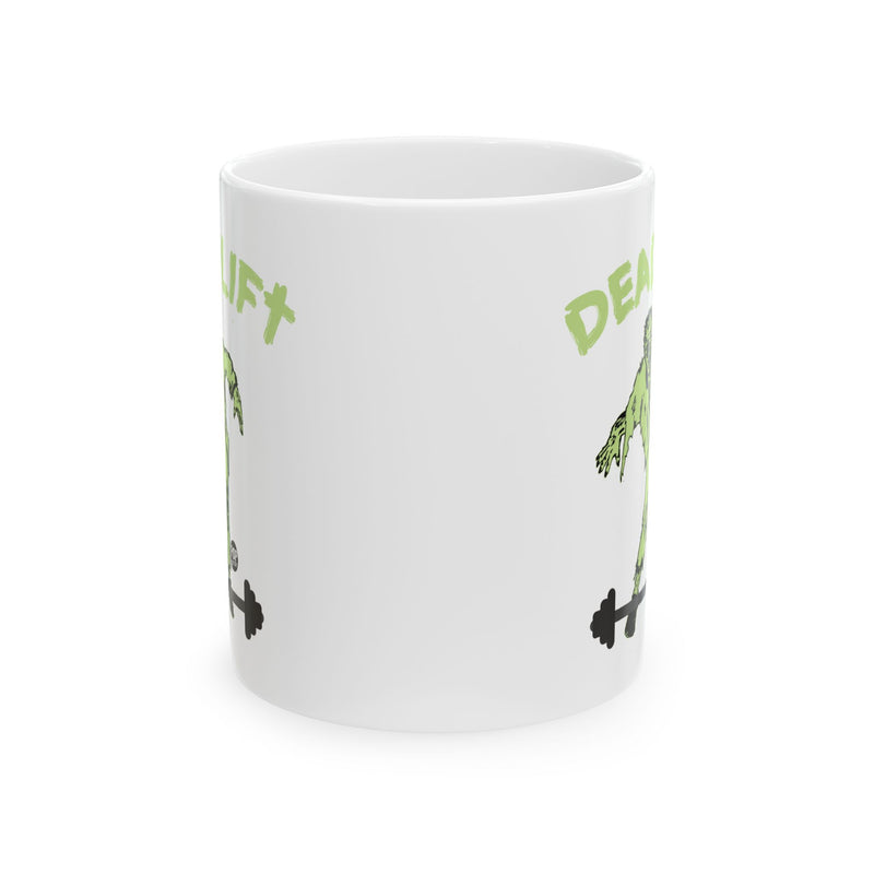 Load image into Gallery viewer, Deadlift Zombie Mug
