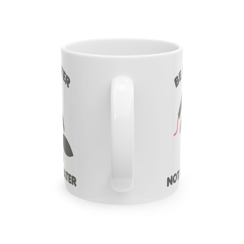 Load image into Gallery viewer, Anteater Not Can&#39;t Eater Mug, Funny Anteater Mug, Funny Positive Attitude Mug
