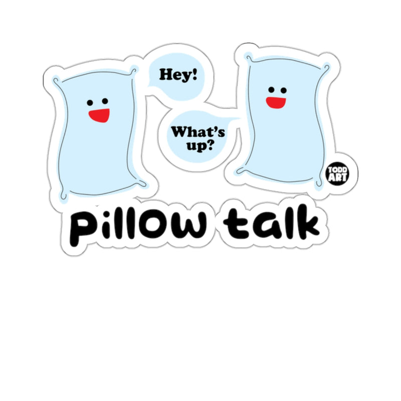 Load image into Gallery viewer, Pillows Hey Whats Up Dialogue Pillow Talk 
